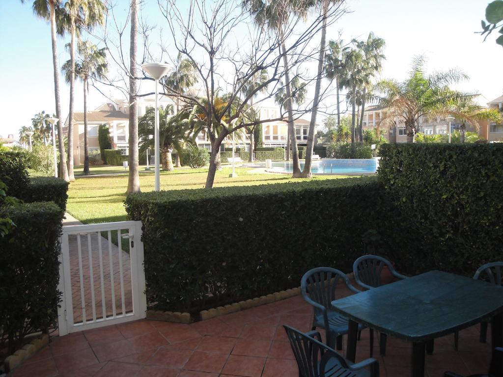 Apartamento Rosaleda เดเนีย ห้อง รูปภาพ