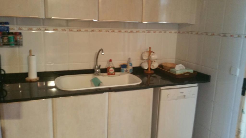 Apartamento Rosaleda เดเนีย ภายนอก รูปภาพ