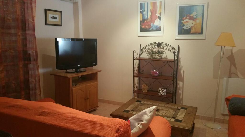 Apartamento Rosaleda เดเนีย ภายนอก รูปภาพ