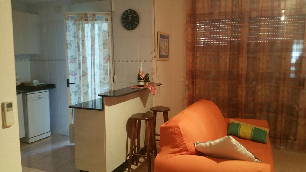 Apartamento Rosaleda เดเนีย ภายนอก รูปภาพ