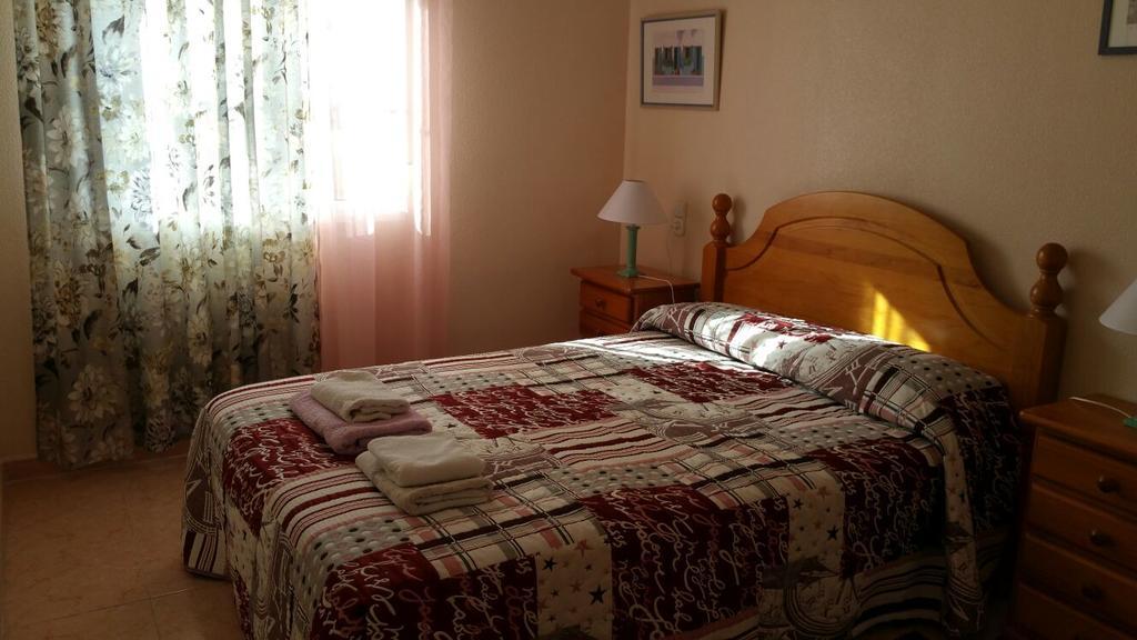 Apartamento Rosaleda เดเนีย ภายนอก รูปภาพ