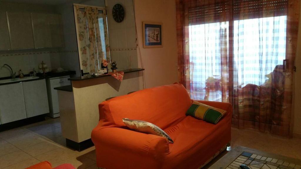 Apartamento Rosaleda เดเนีย ภายนอก รูปภาพ